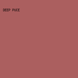 AB5F5F - Deep Puce color image preview