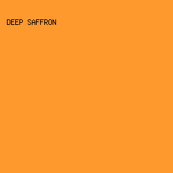 fd992d - Deep Saffron color image preview