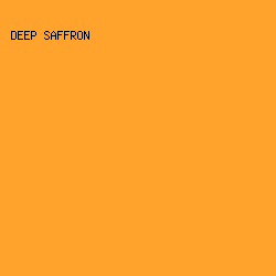 ffa32c - Deep Saffron color image preview