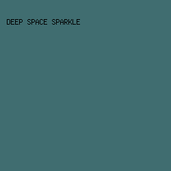 406D70 - Deep Space Sparkle color image preview
