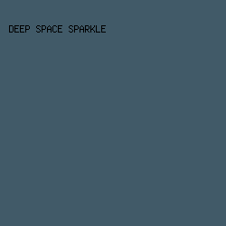 415a68 - Deep Space Sparkle color image preview