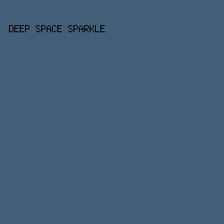 435F78 - Deep Space Sparkle color image preview