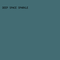 436C73 - Deep Space Sparkle color image preview