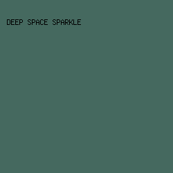 45695F - Deep Space Sparkle color image preview