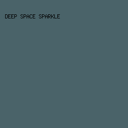 4A6369 - Deep Space Sparkle color image preview