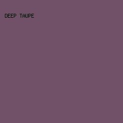 705167 - Deep Taupe color image preview