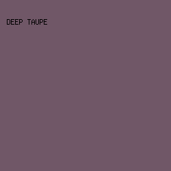 705767 - Deep Taupe color image preview