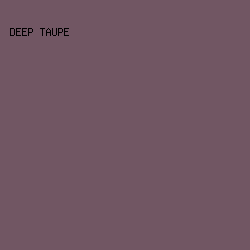 715663 - Deep Taupe color image preview