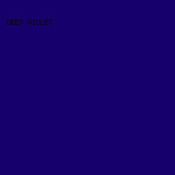 16006C - Deep Violet color image preview