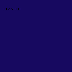 170960 - Deep Violet color image preview