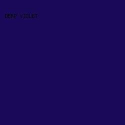 1A0859 - Deep Violet color image preview