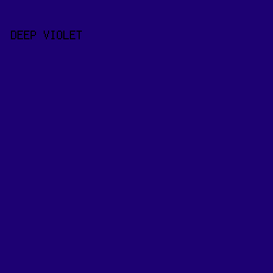 1D0173 - Deep Violet color image preview