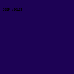 1d0255 - Deep Violet color image preview