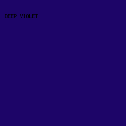 1d0568 - Deep Violet color image preview