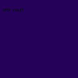 240259 - Deep Violet color image preview