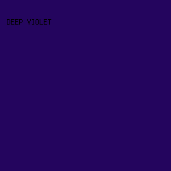 24055E - Deep Violet color image preview