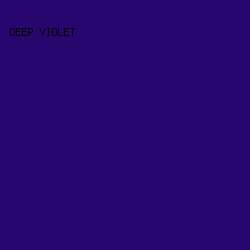 27076E - Deep Violet color image preview