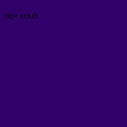 310069 - Deep Violet color image preview