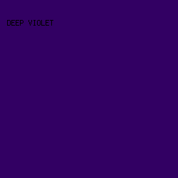 320063 - Deep Violet color image preview