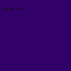 320167 - Deep Violet color image preview