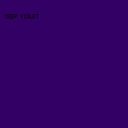 330065 - Deep Violet color image preview