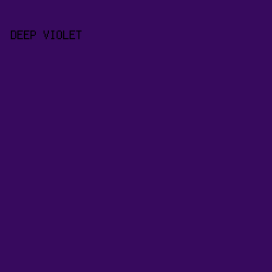 370A5E - Deep Violet color image preview