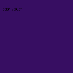 370e62 - Deep Violet color image preview