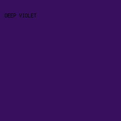 370f5e - Deep Violet color image preview