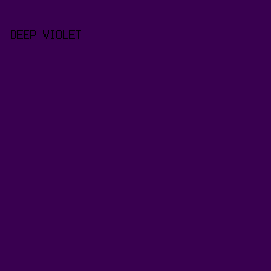 390050 - Deep Violet color image preview