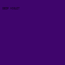 3F056C - Deep Violet color image preview