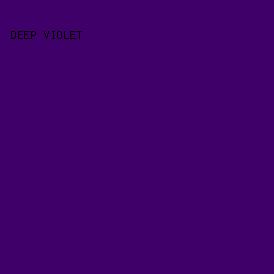 400069 - Deep Violet color image preview