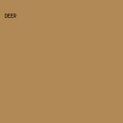 B08957 - Deer color image preview