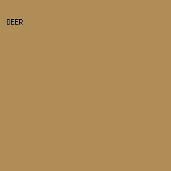 B08C56 - Deer color image preview