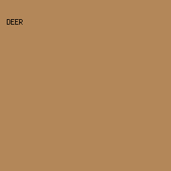 B38759 - Deer color image preview