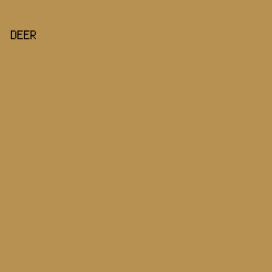 B69152 - Deer color image preview