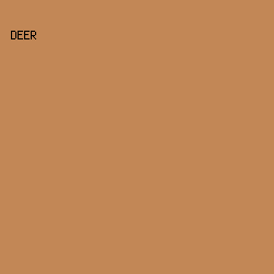 C28756 - Deer color image preview