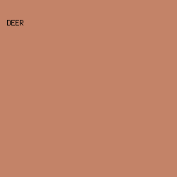 C38368 - Deer color image preview