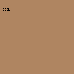 af8561 - Deer color image preview