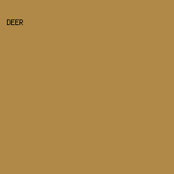 b08949 - Deer color image preview