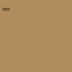 b08c5e - Deer color image preview