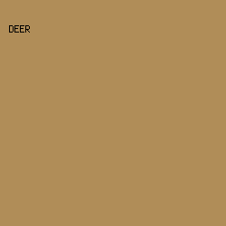 b08d58 - Deer color image preview