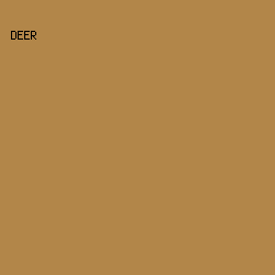 b28649 - Deer color image preview