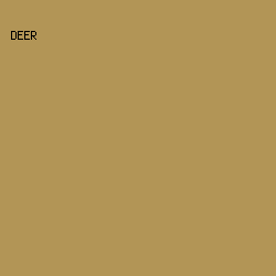 b29556 - Deer color image preview