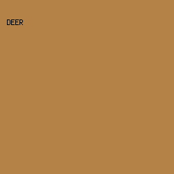 b48247 - Deer color image preview