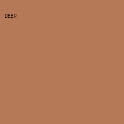 b57957 - Deer color image preview