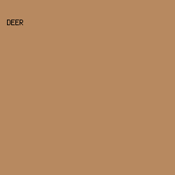 b78960 - Deer color image preview