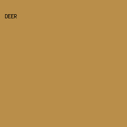 b98e4a - Deer color image preview