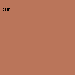 ba755a - Deer color image preview