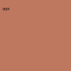 bd785f - Deer color image preview