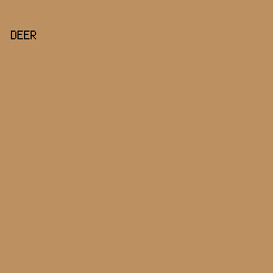 bd9061 - Deer color image preview
